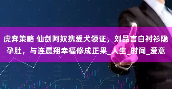 虎奔策略 仙剑阿奴携爱犬领证，刘品言白衬衫隐孕肚，与连晨翔幸福修成正果_人生_时间_爱意