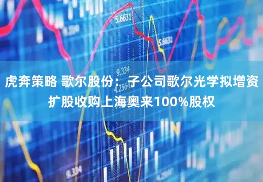 虎奔策略 歌尔股份：子公司歌尔光学拟增资扩股收购上海奥来100%股权